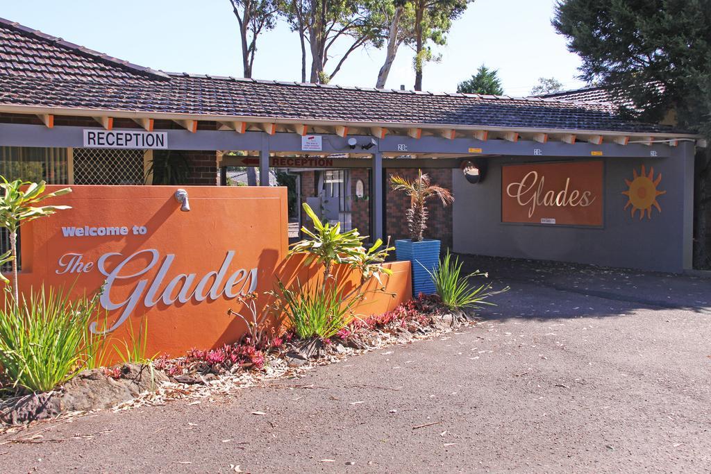 Glades Motor Inn Central Coast Extérieur photo